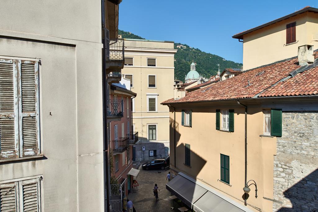 La Chiave Di Volta Apartman Como Kültér fotó