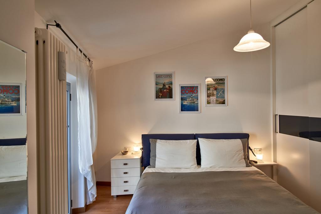 La Chiave Di Volta Apartman Como Kültér fotó