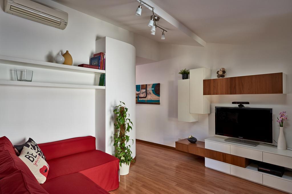 La Chiave Di Volta Apartman Como Kültér fotó